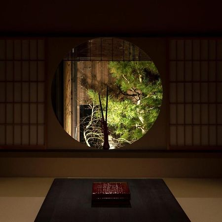 Mimari Machiya House Villa Kanazawa Buitenkant foto