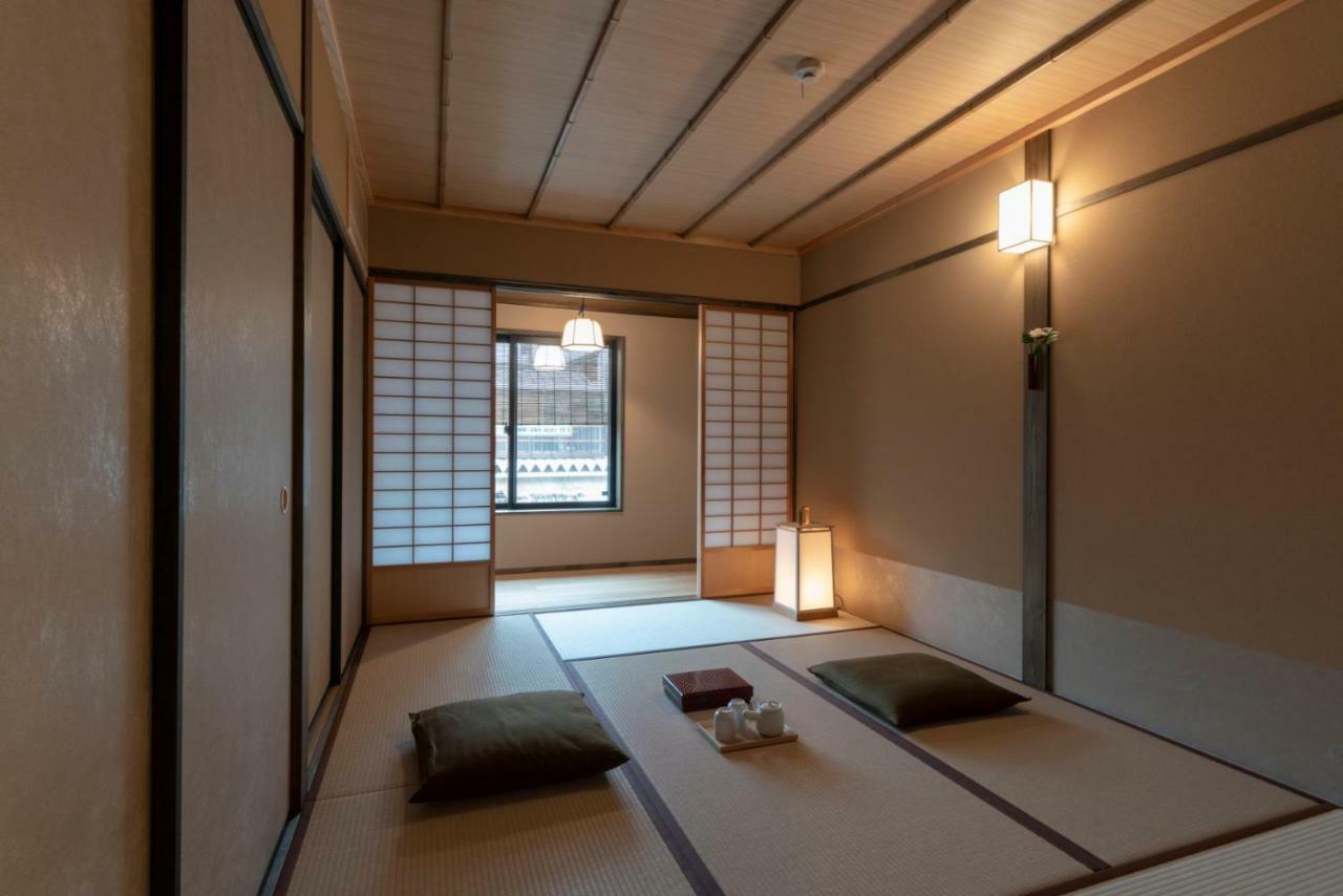 Mimari Machiya House Villa Kanazawa Buitenkant foto