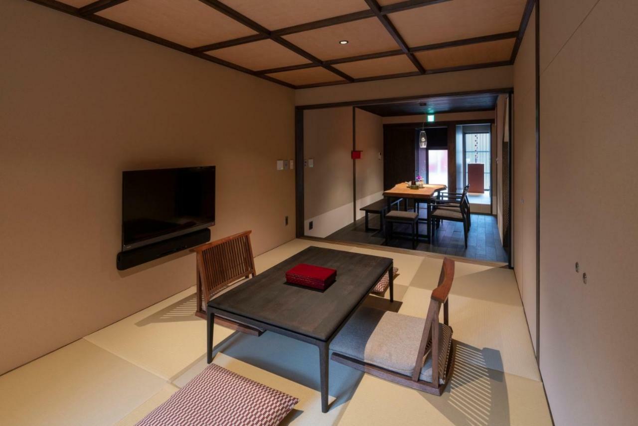 Mimari Machiya House Villa Kanazawa Buitenkant foto