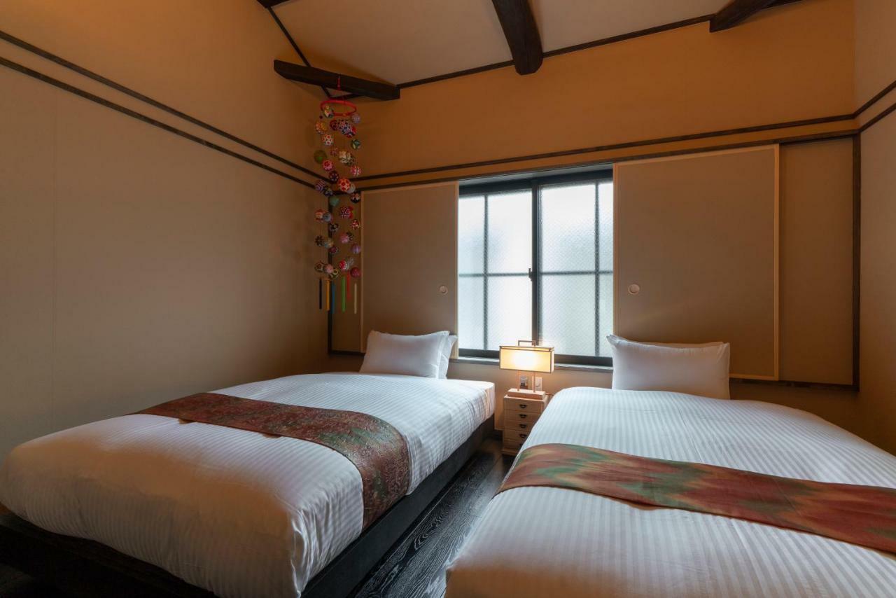 Mimari Machiya House Villa Kanazawa Buitenkant foto