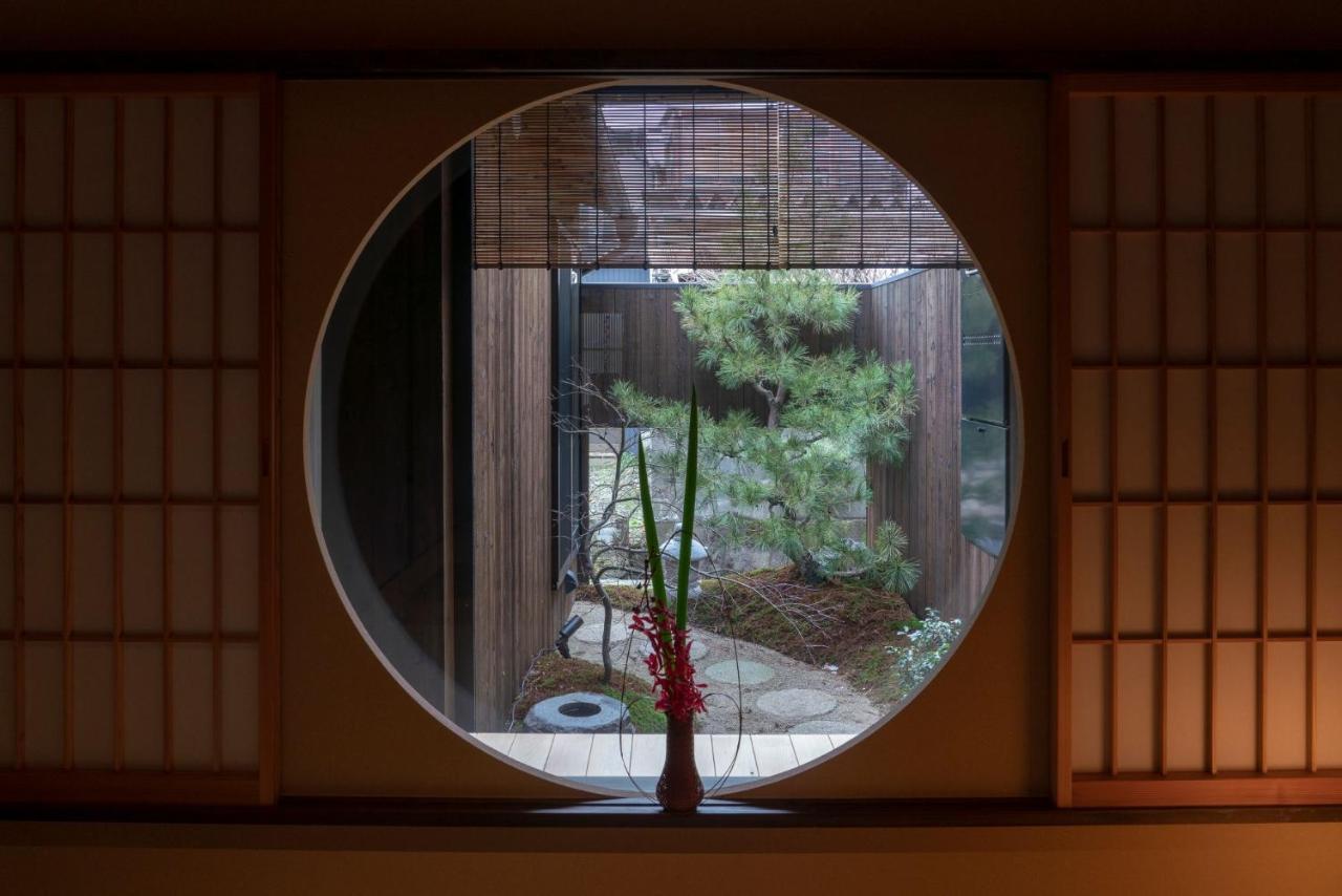 Mimari Machiya House Villa Kanazawa Buitenkant foto